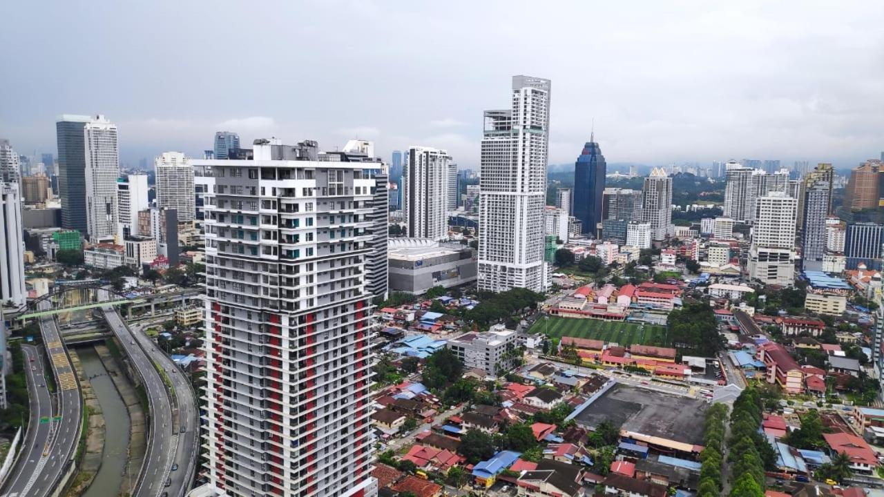 Legasi Al Rahmat Kampung Baru Kuala Lumpur Exterior foto