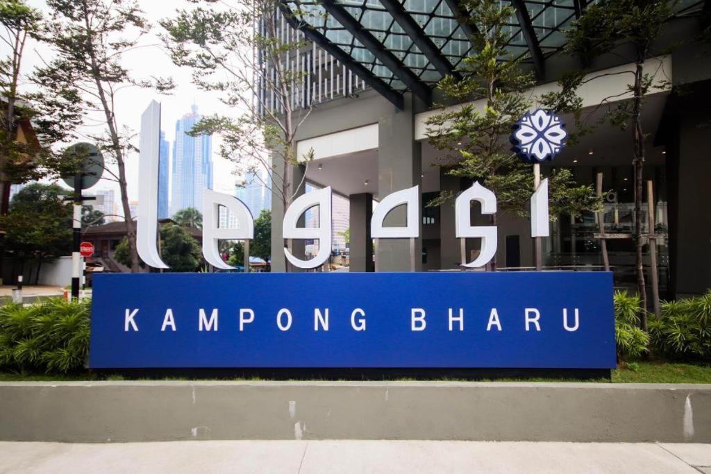 Legasi Al Rahmat Kampung Baru Kuala Lumpur Exterior foto