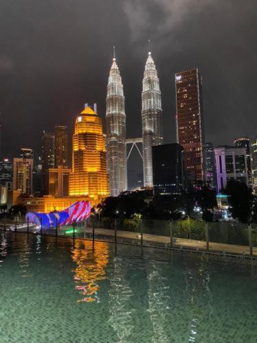 Legasi Al Rahmat Kampung Baru Kuala Lumpur Exterior foto